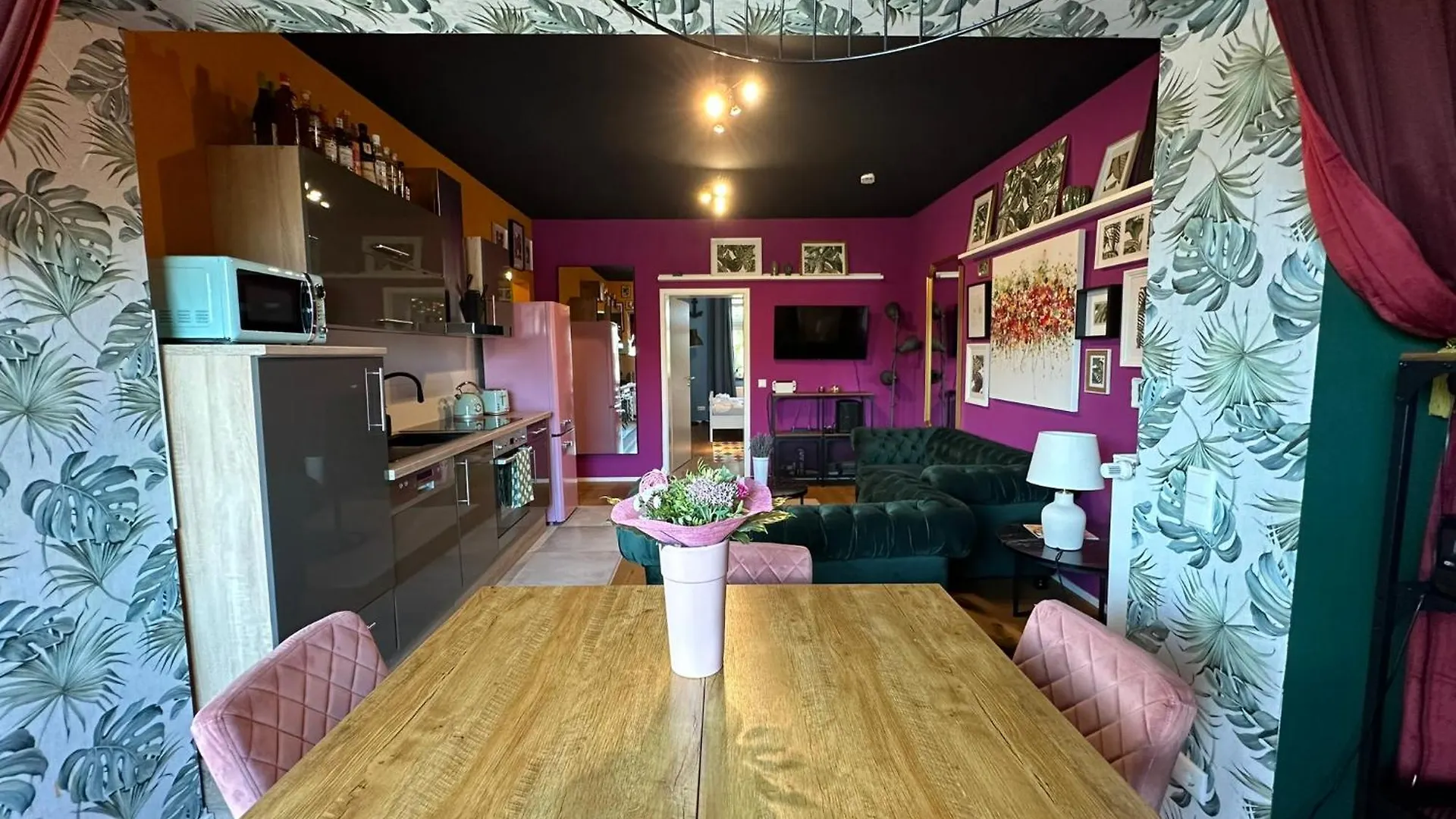5 Min Walk From The Oktoberfest - Entire Apartment ميونيخ