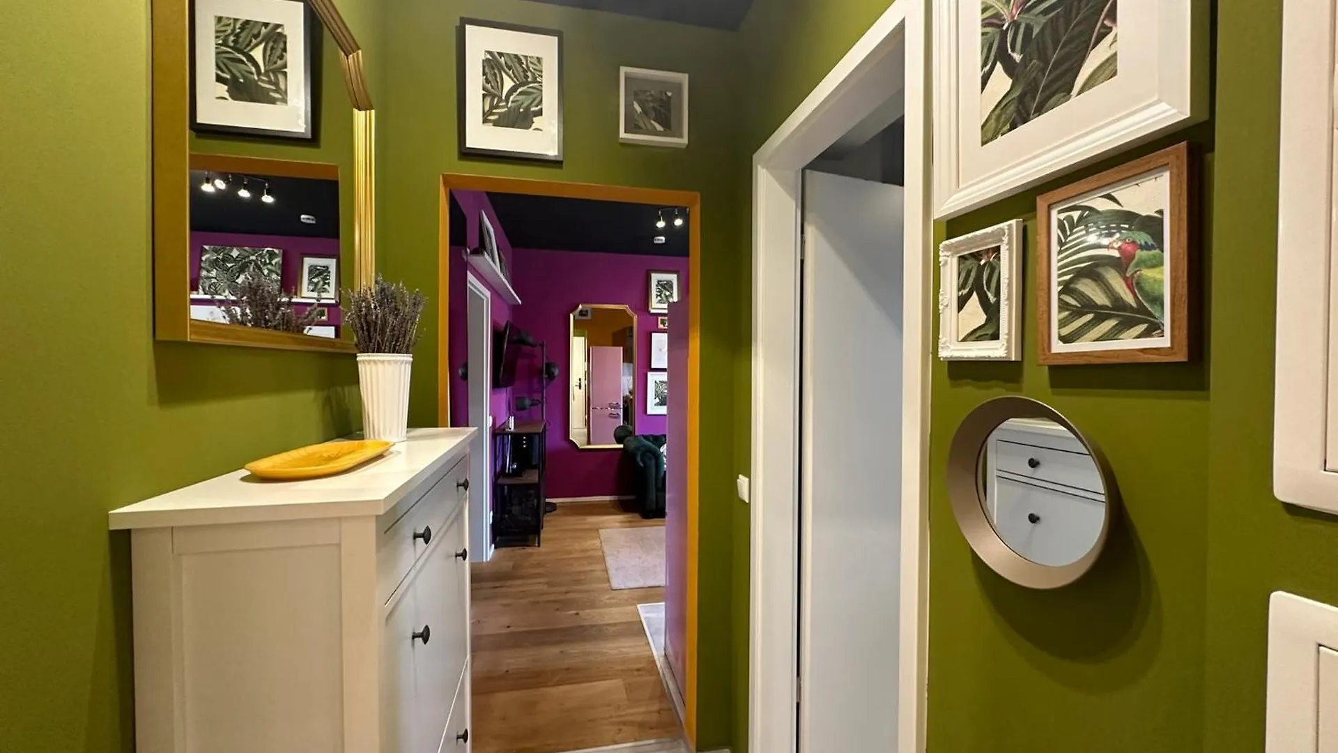 5 Min Walk From The Oktoberfest - Entire Apartment ميونيخ