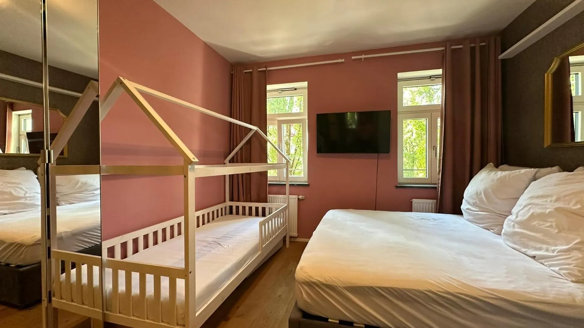 5 Min Walk From The Oktoberfest - Entire Apartment ميونيخ