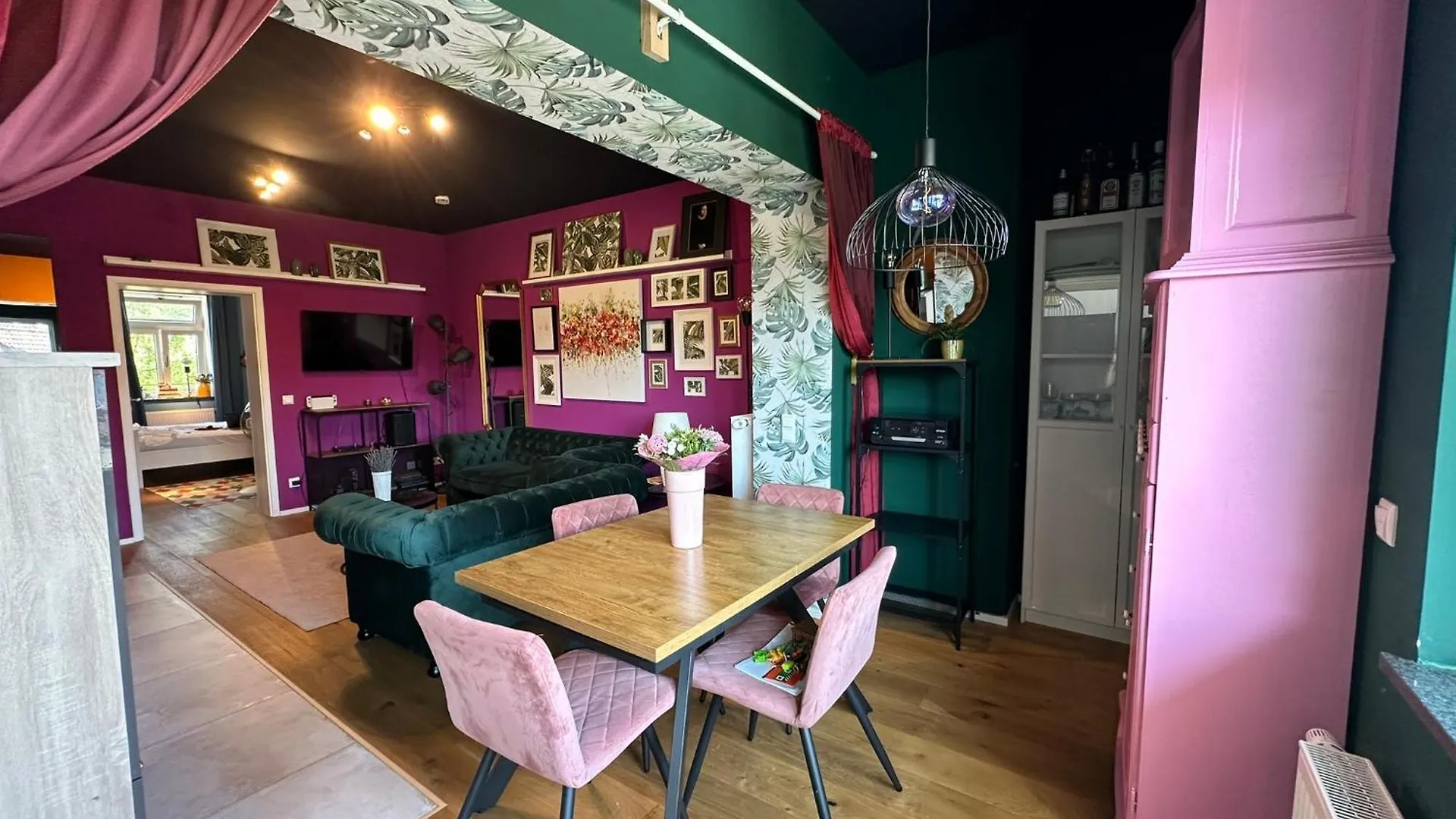 5 Min Walk From The Oktoberfest - Entire Apartment ميونيخ ألمانيا