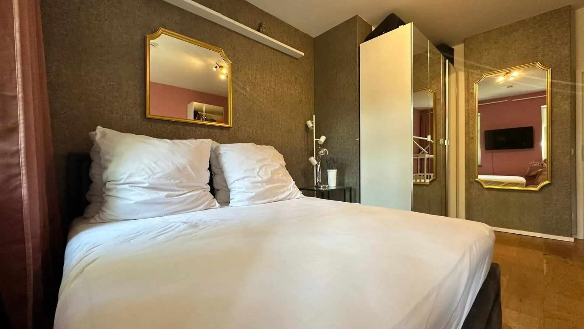 5 Min Walk From The Oktoberfest - Entire Apartment ميونيخ 0*,