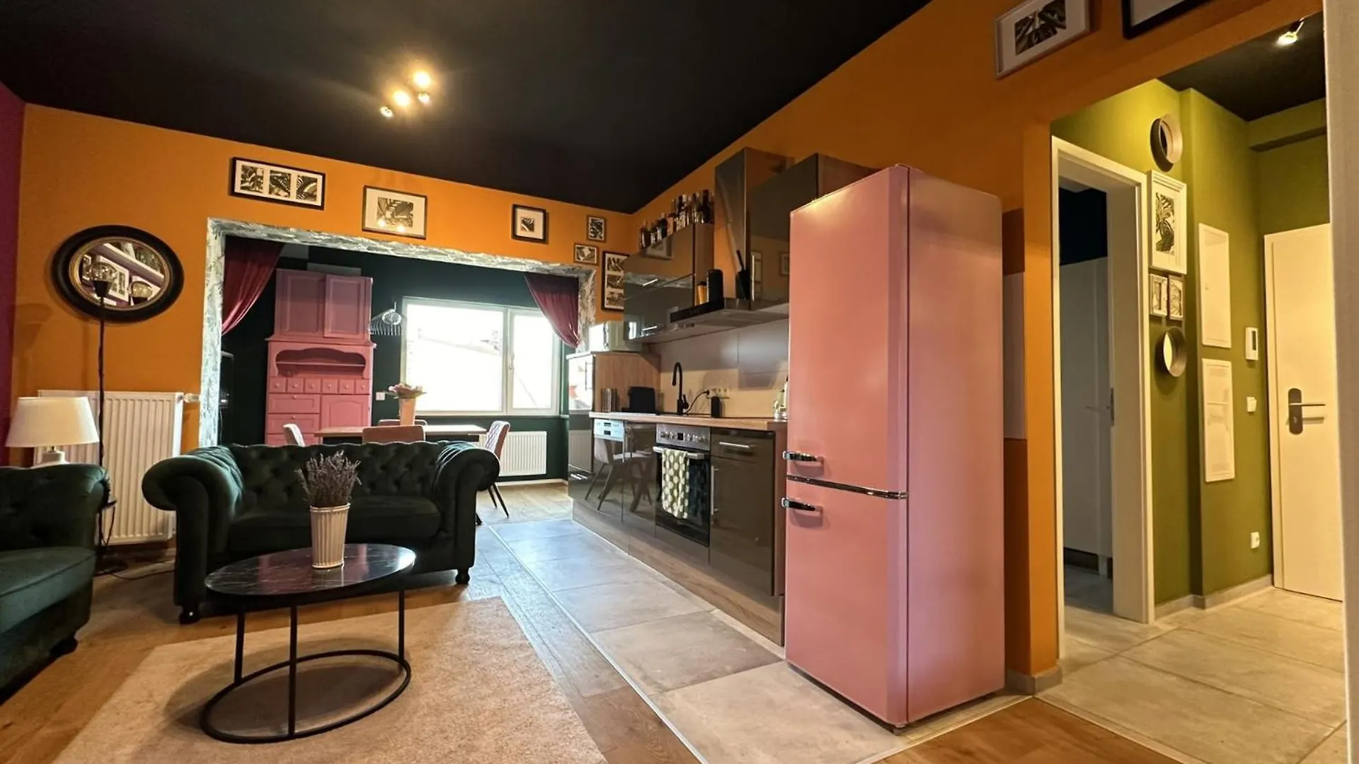 5 Min Walk From The Oktoberfest - Entire Apartment ميونيخ